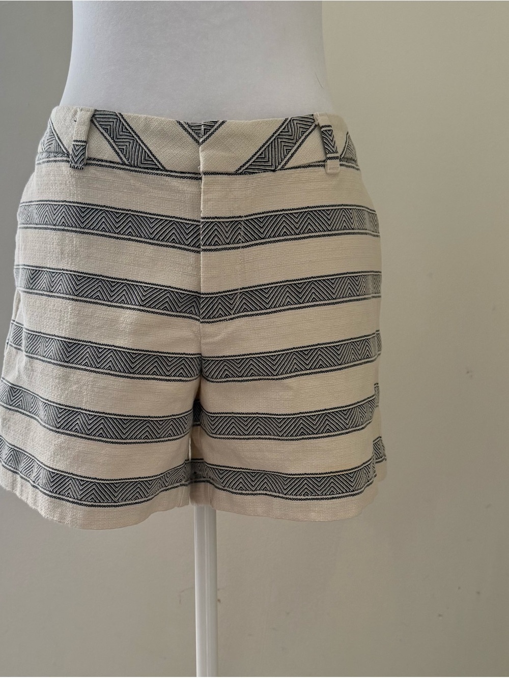 Striped Shorts - Picture 2 of 12